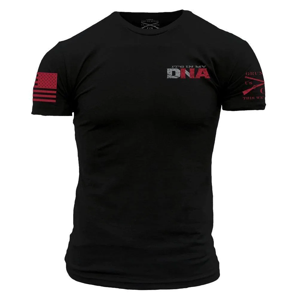 Unapologetically 2A T-Shirt - Black