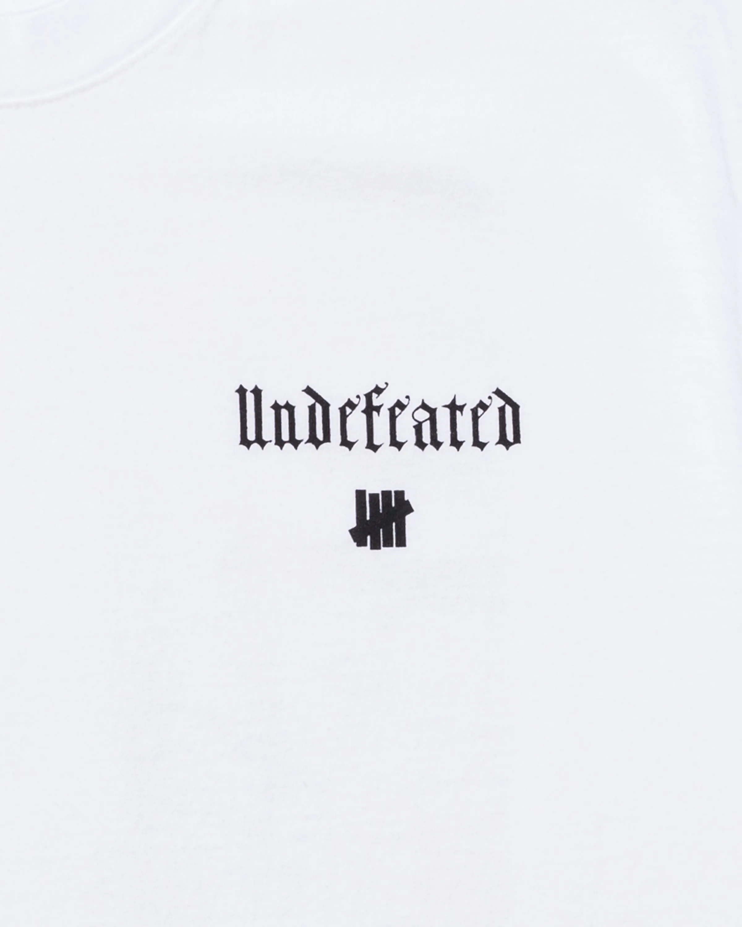 UNDEFEATED HOLY S/S TEE