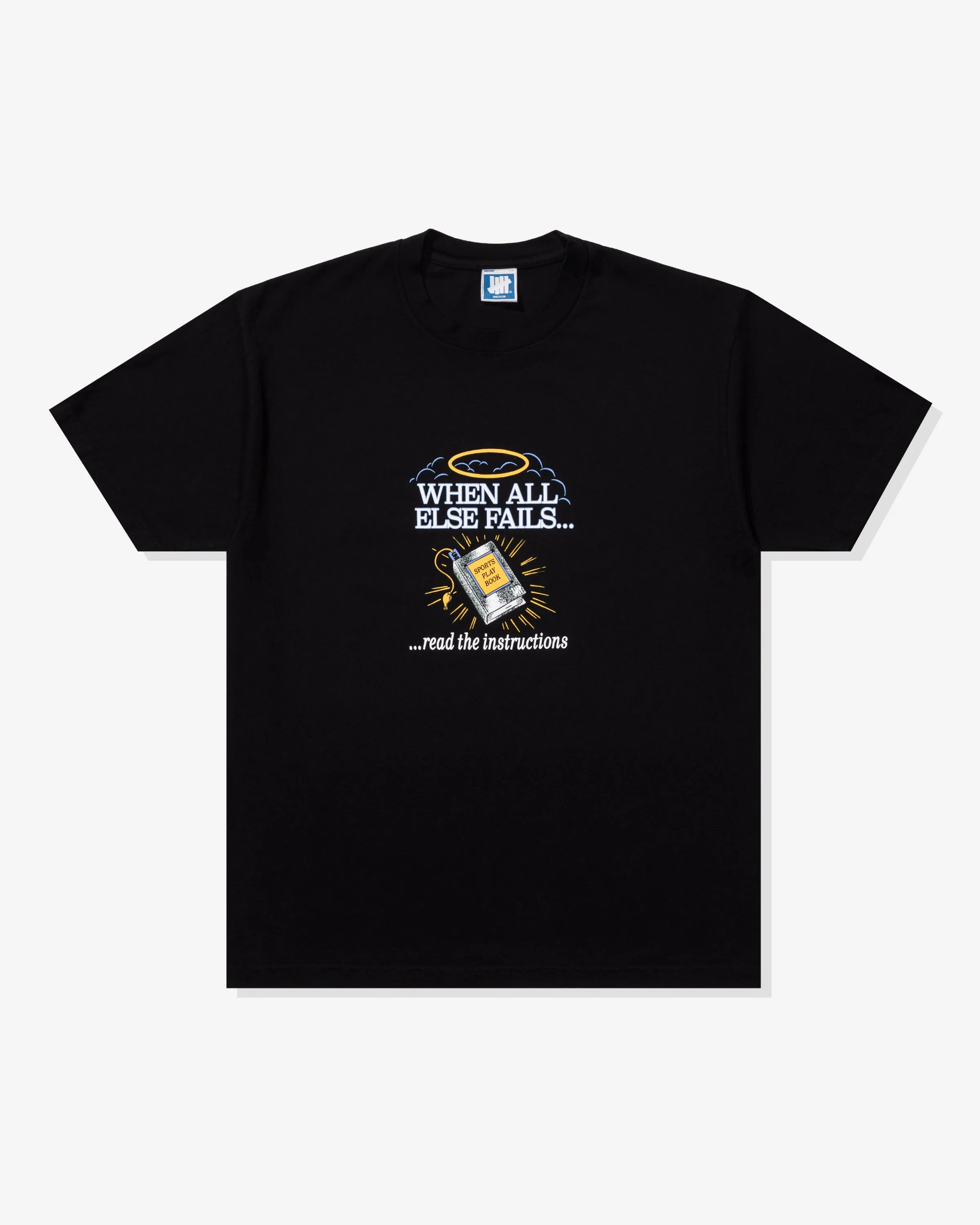 UNDEFEATED PLAYBOOK S/S TEE