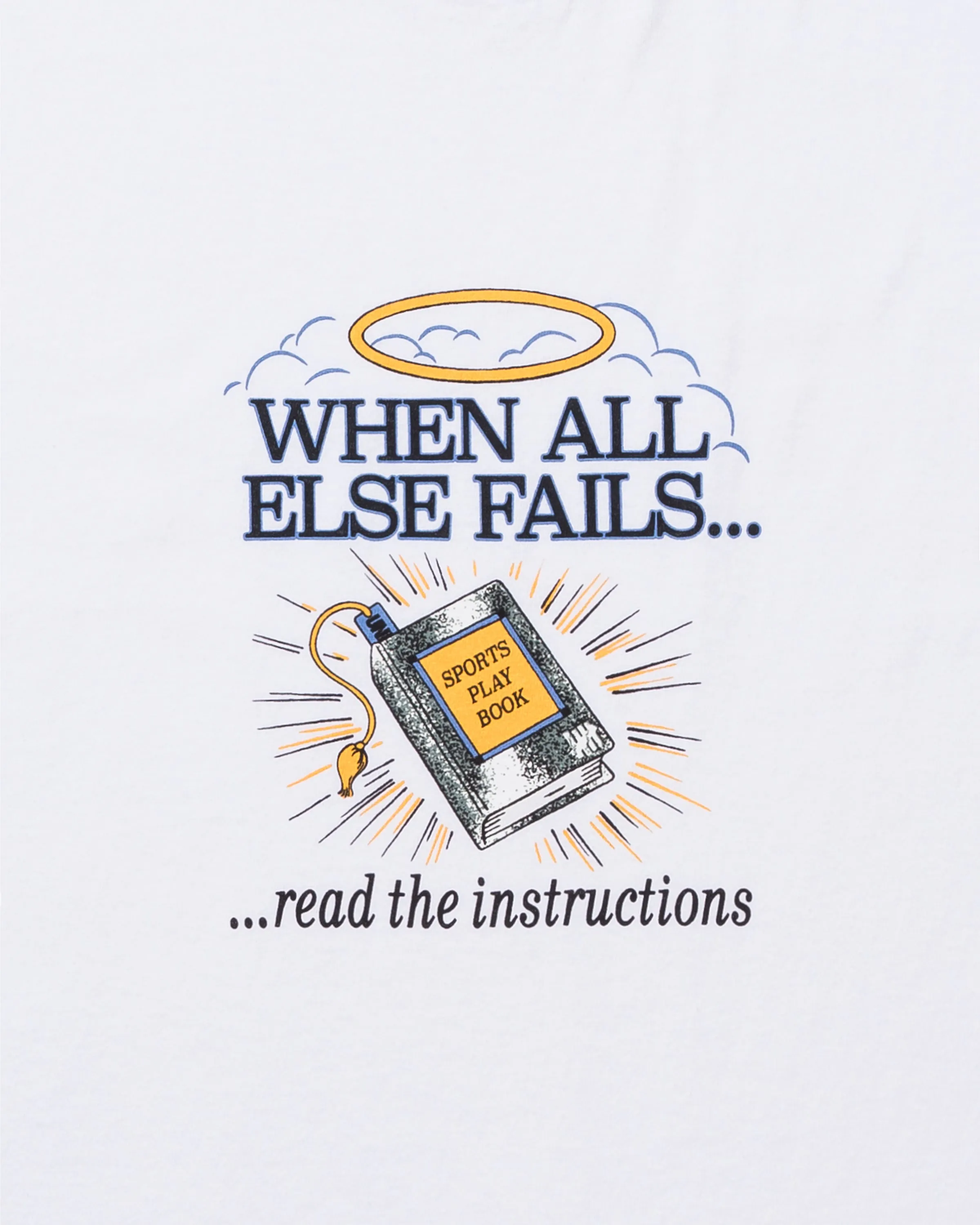 UNDEFEATED PLAYBOOK S/S TEE