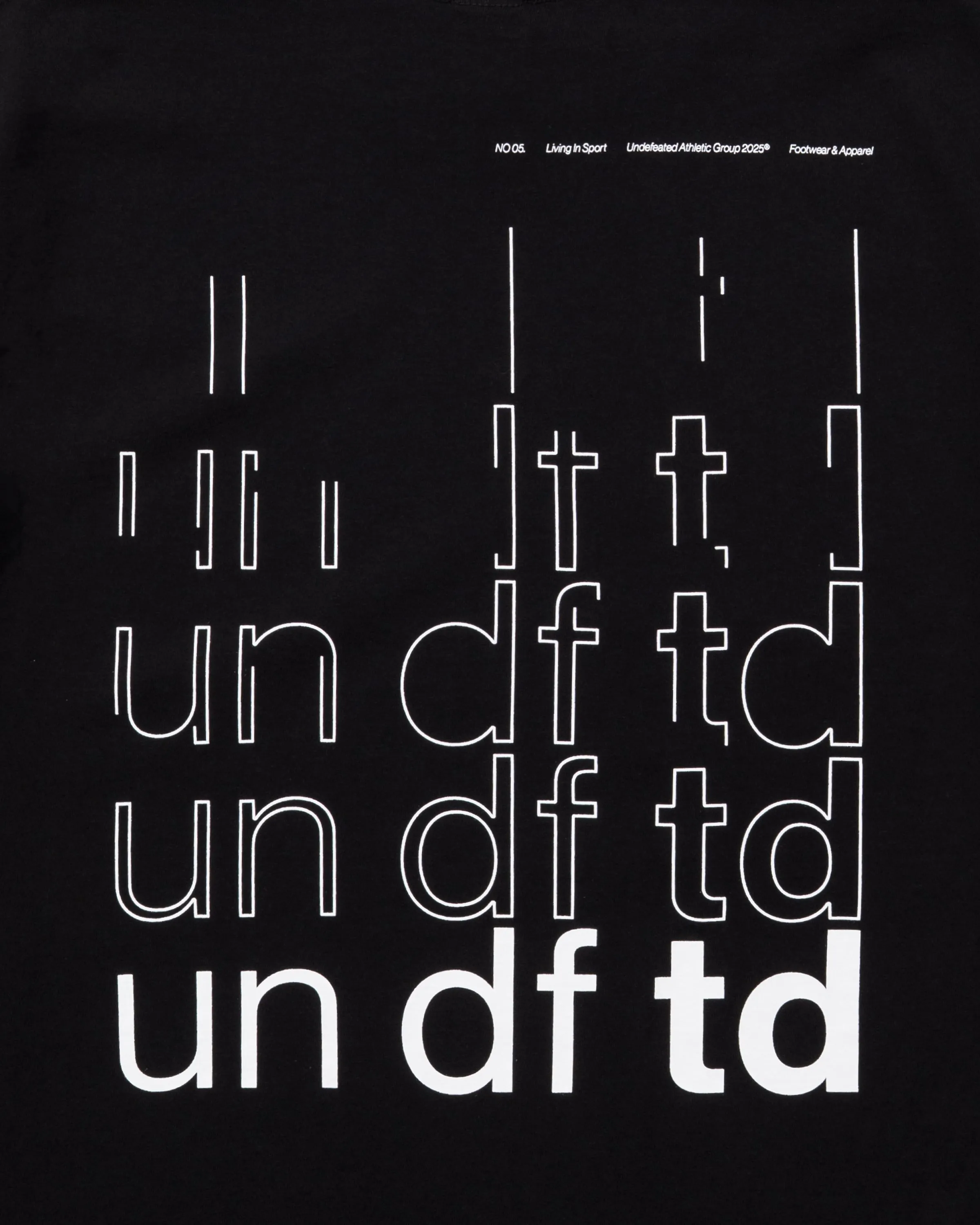 UNDEFEATED PROCESS S/S TEE