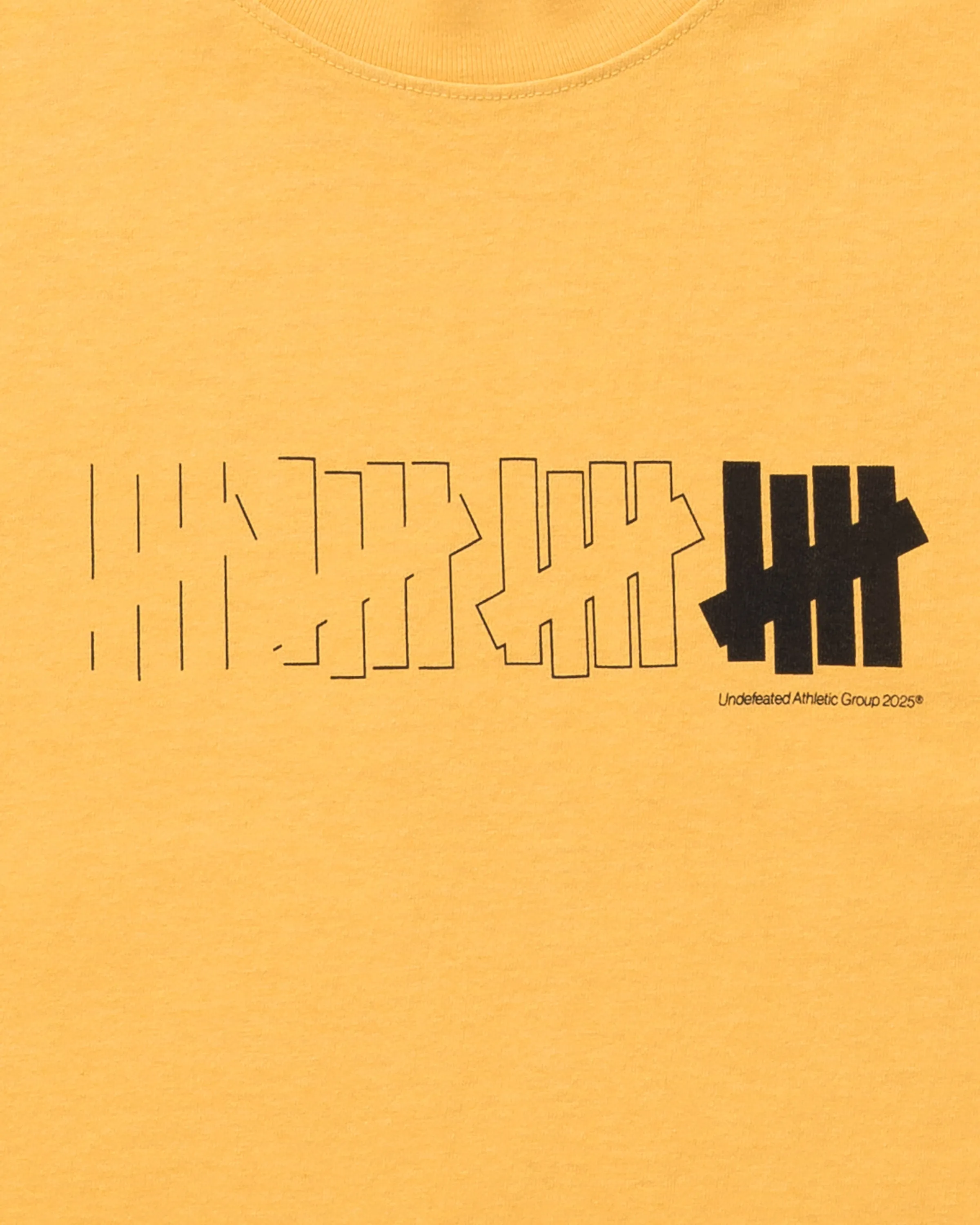 UNDEFEATED PROCESS S/S TEE