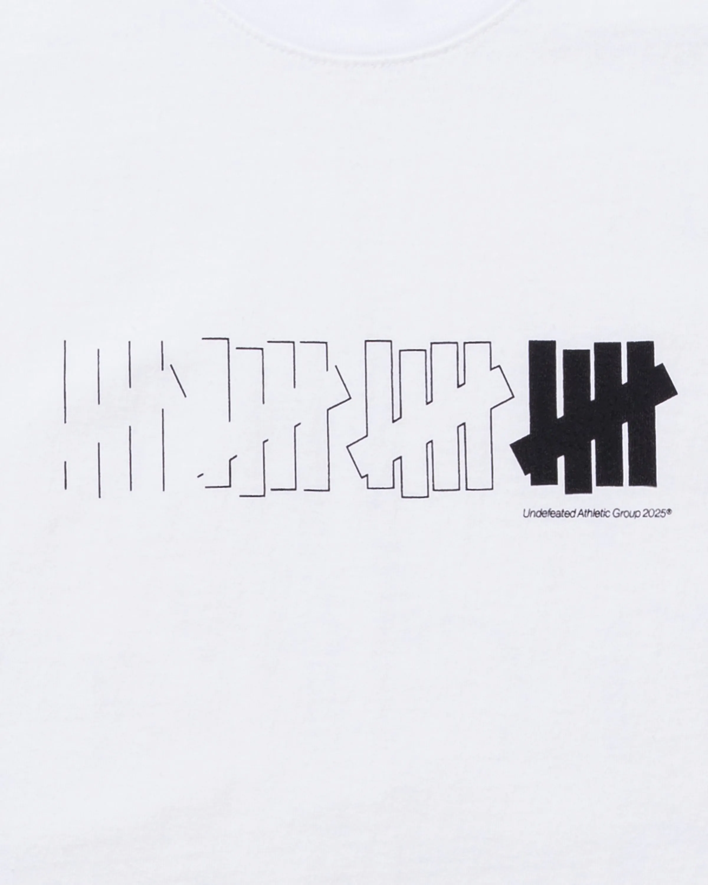 UNDEFEATED PROCESS S/S TEE