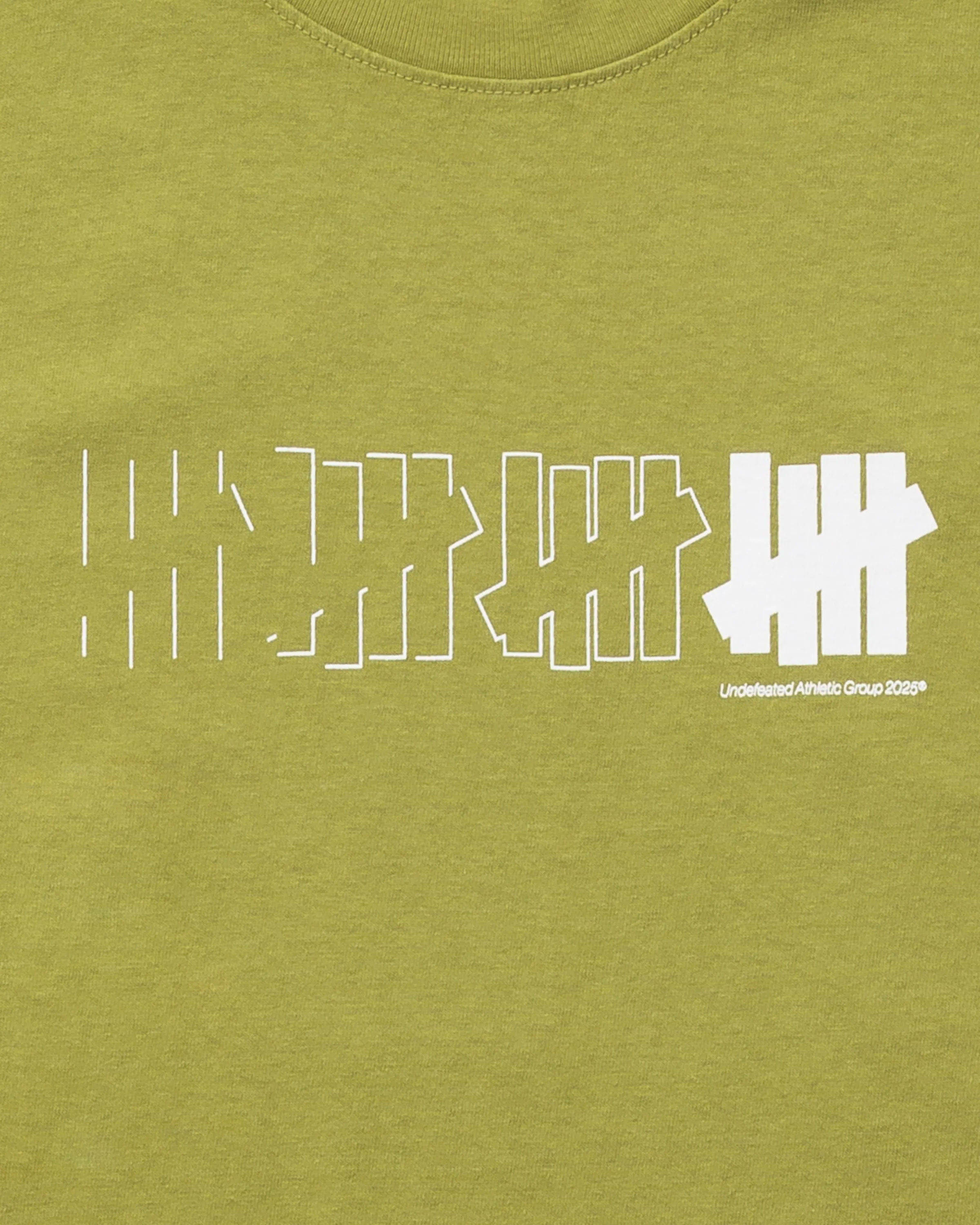 UNDEFEATED PROCESS S/S TEE