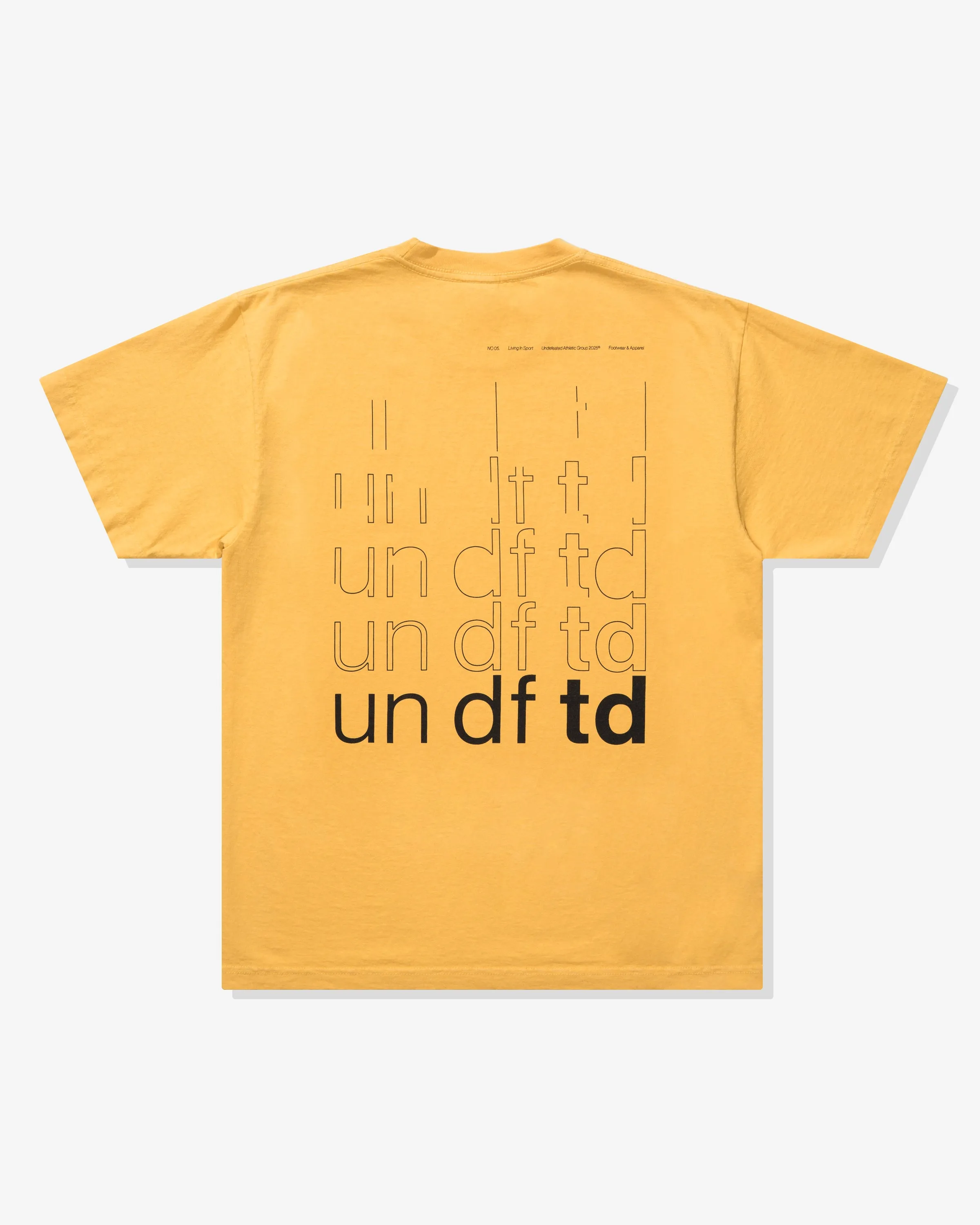 UNDEFEATED PROCESS S/S TEE