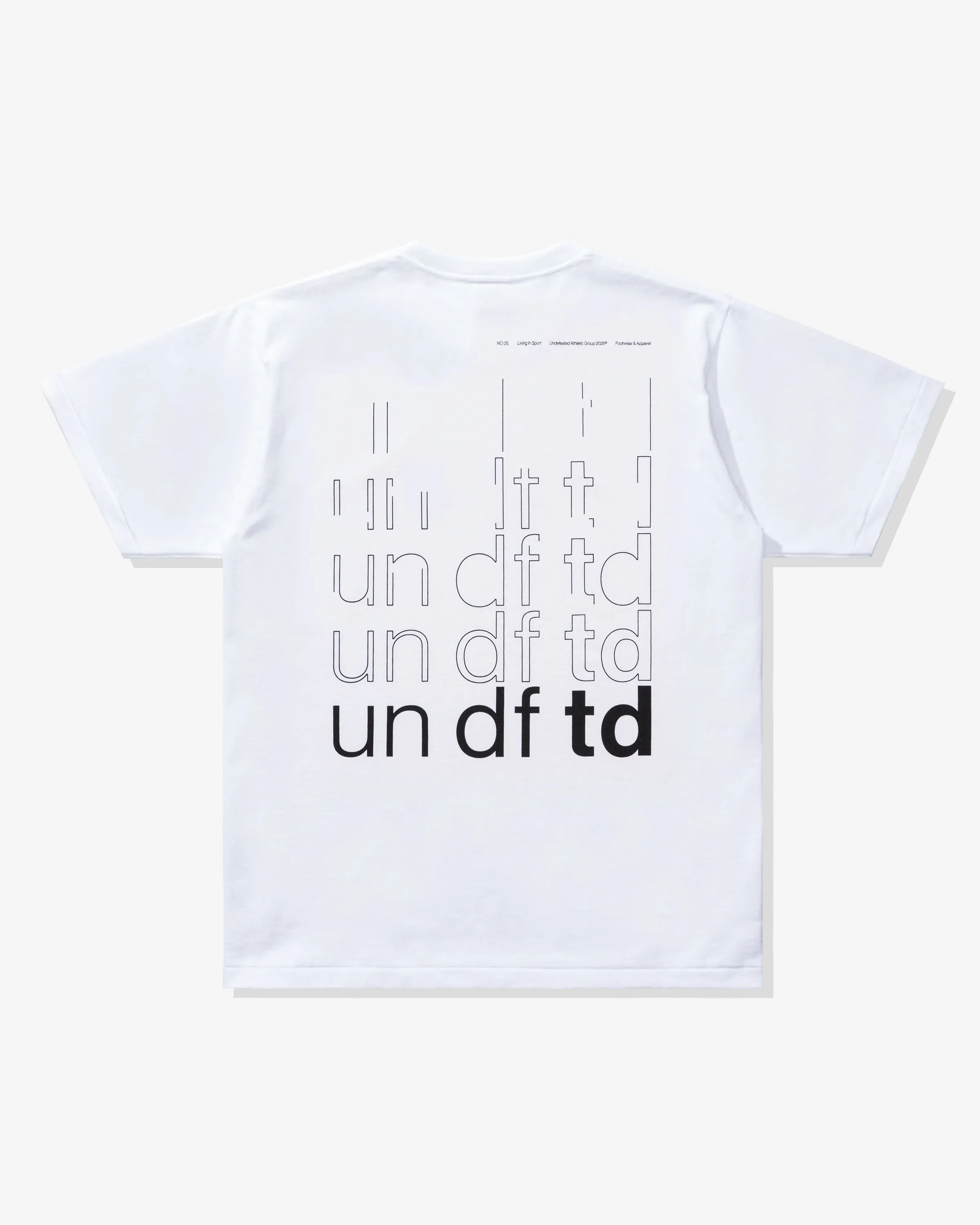 UNDEFEATED PROCESS S/S TEE
