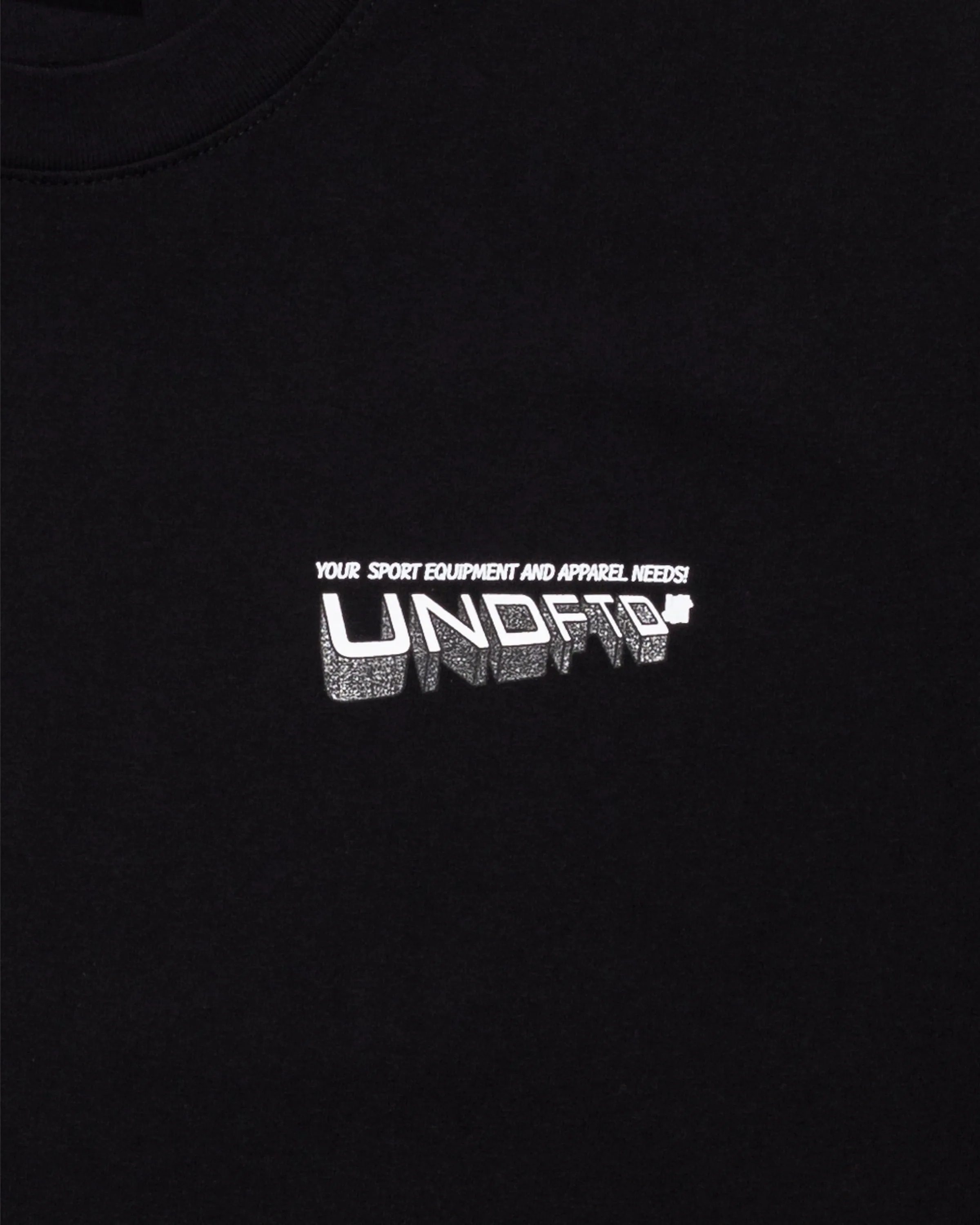 UNDEFEATED TEAM STORE S/S TEE