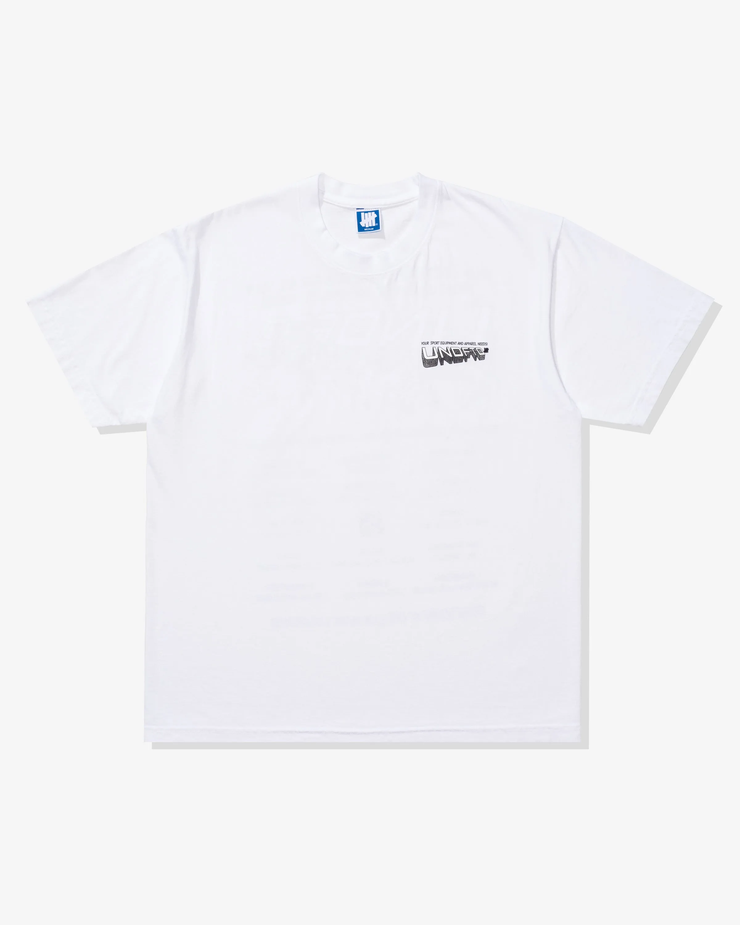 UNDEFEATED TEAM STORE S/S TEE