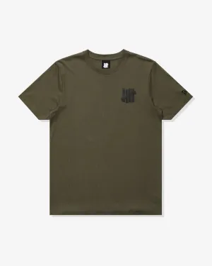 UNDEFEATED X NEW ERA NY YANKEES S/S TEE - NEWOLIVE