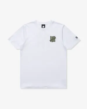 UNDEFEATED X NEW ERA NY YANKEES S/S TEE - WHITE