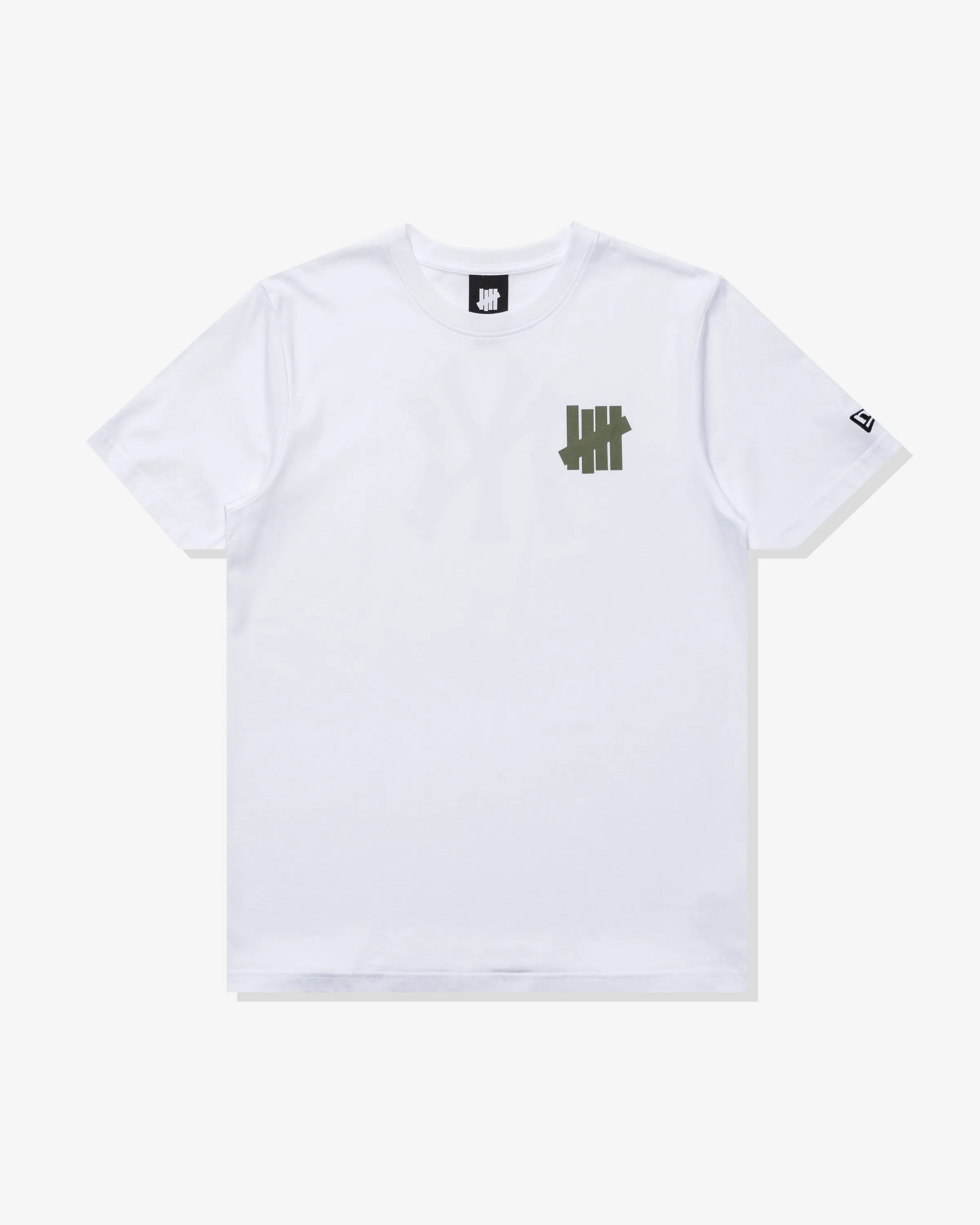 UNDEFEATED X NEW ERA NY YANKEES S/S TEE - WHITE