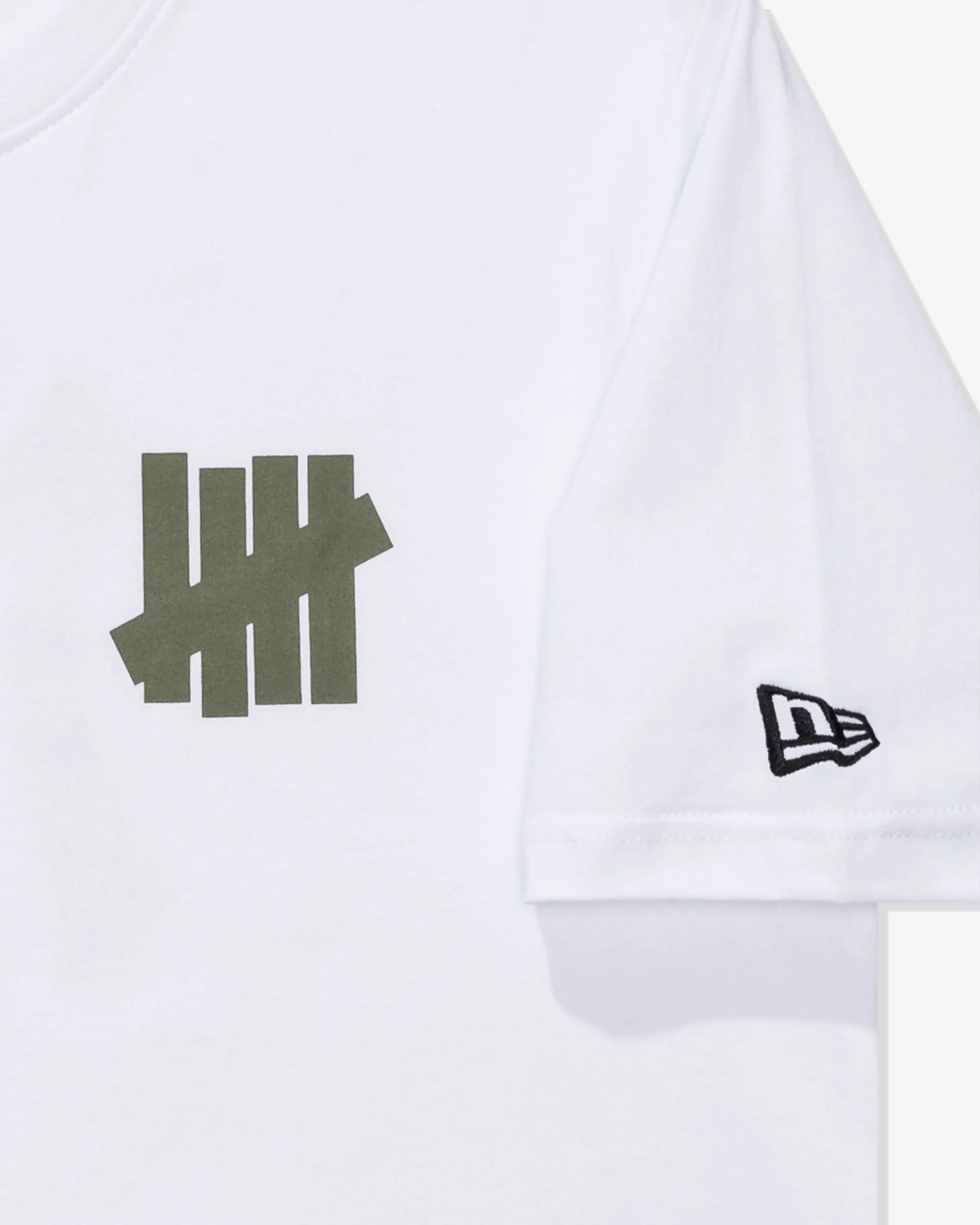UNDEFEATED X NEW ERA NY YANKEES S/S TEE - WHITE