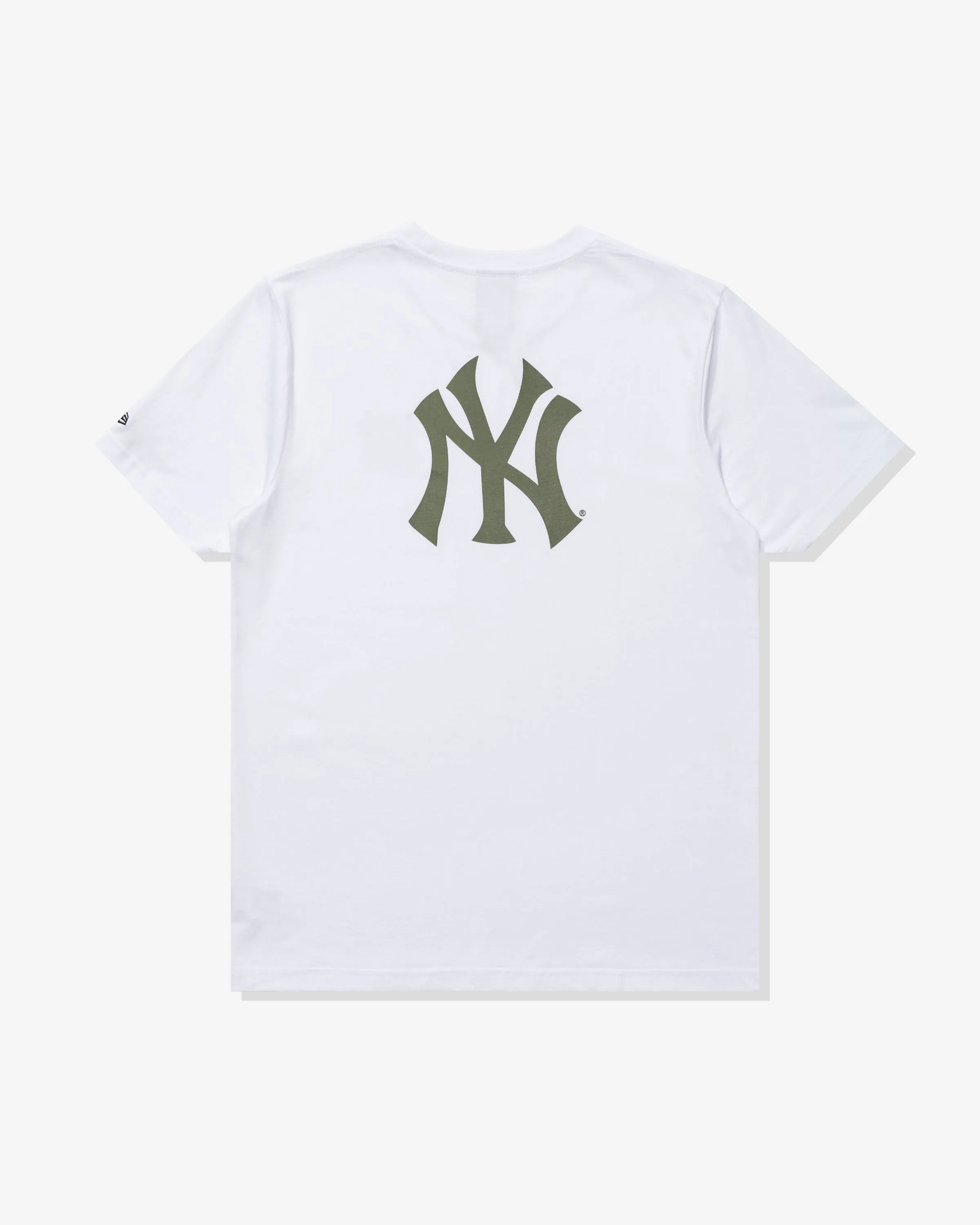 UNDEFEATED X NEW ERA NY YANKEES S/S TEE - WHITE