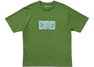 Uniqlo x CPFM Spongebob Squarepants UT Graphic T-Shirt Olive