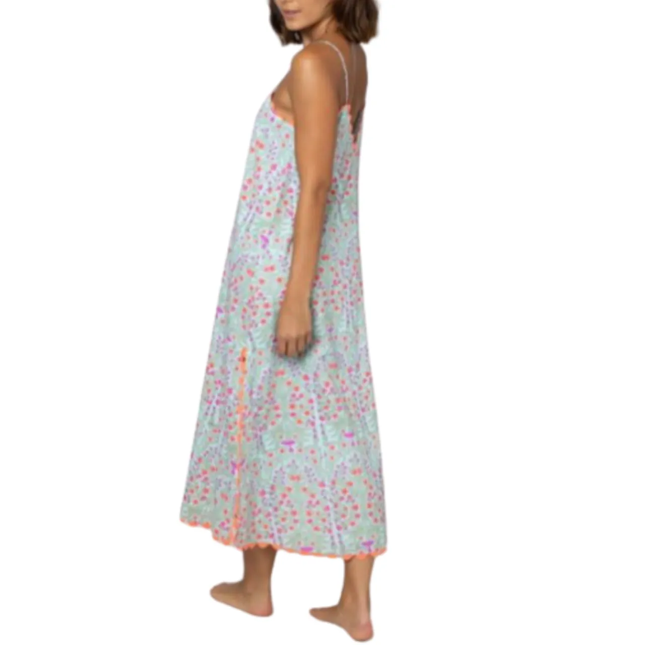 V Neck Slip Dress Ric Rac