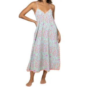 V Neck Slip Dress Ric Rac