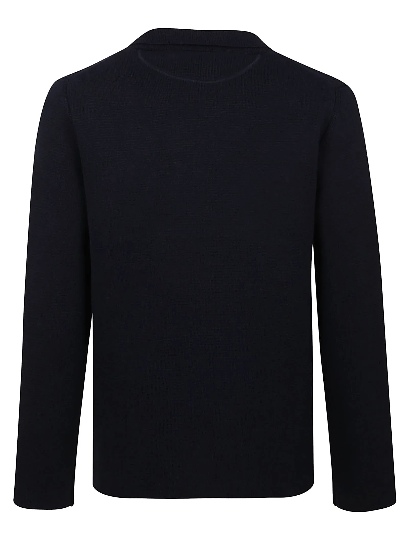 Valentino Double-Breasted V-Neck Cardigan