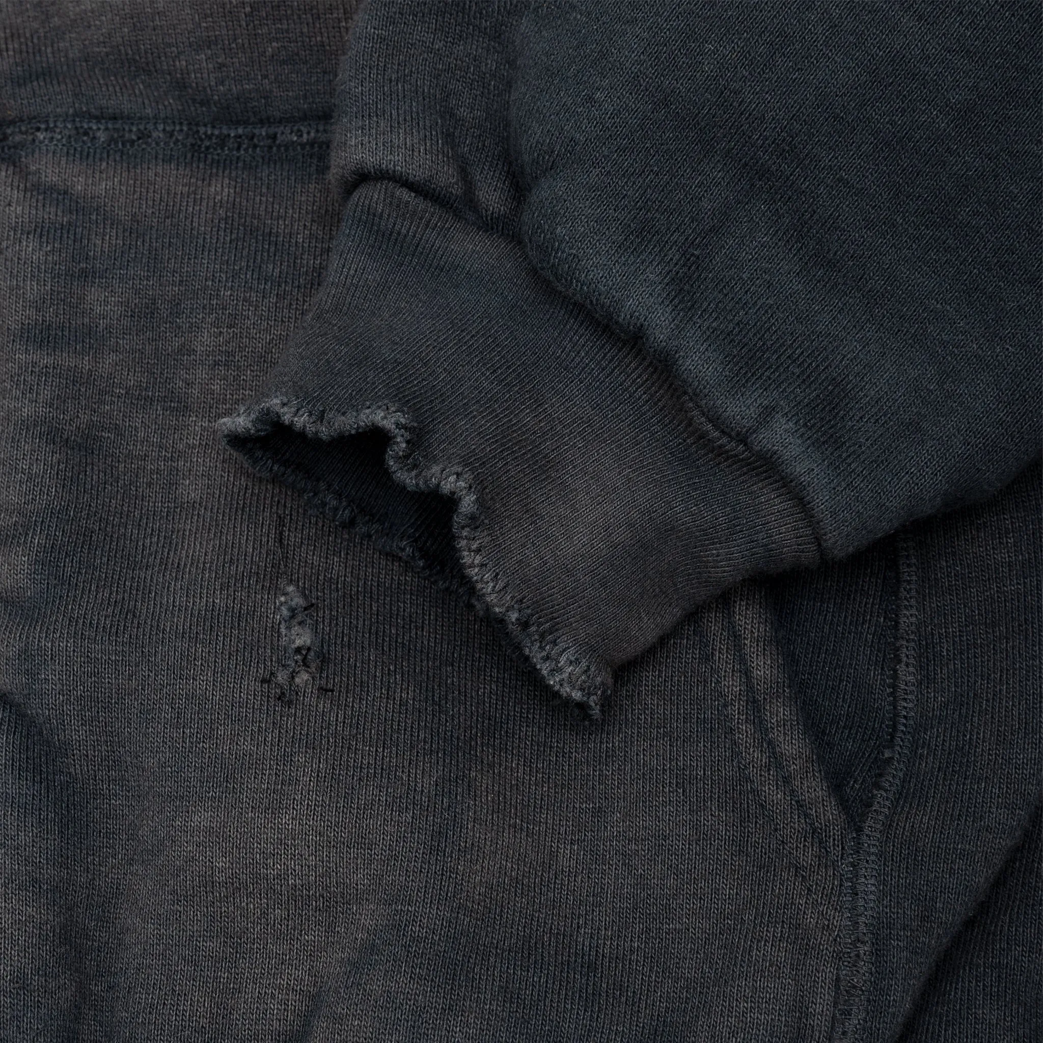 VINTAGE ZIP HOODIE