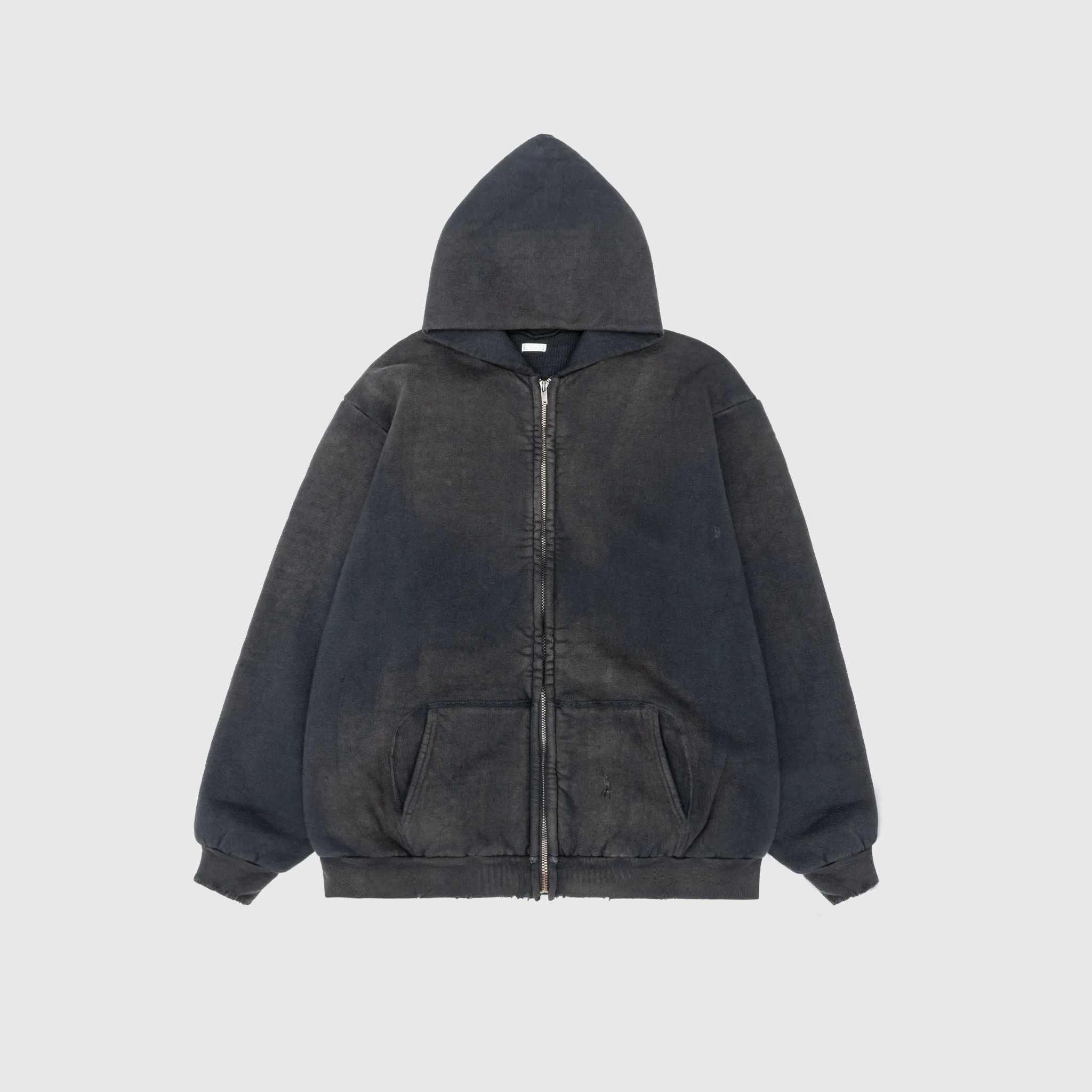 VINTAGE ZIP HOODIE