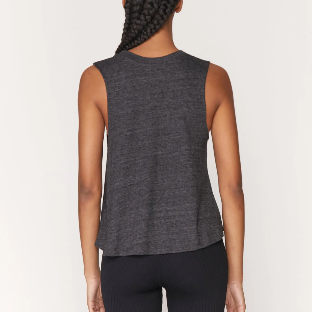 Warrior Crop Tank