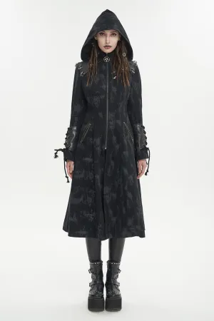 Wasteland Pierced Coat