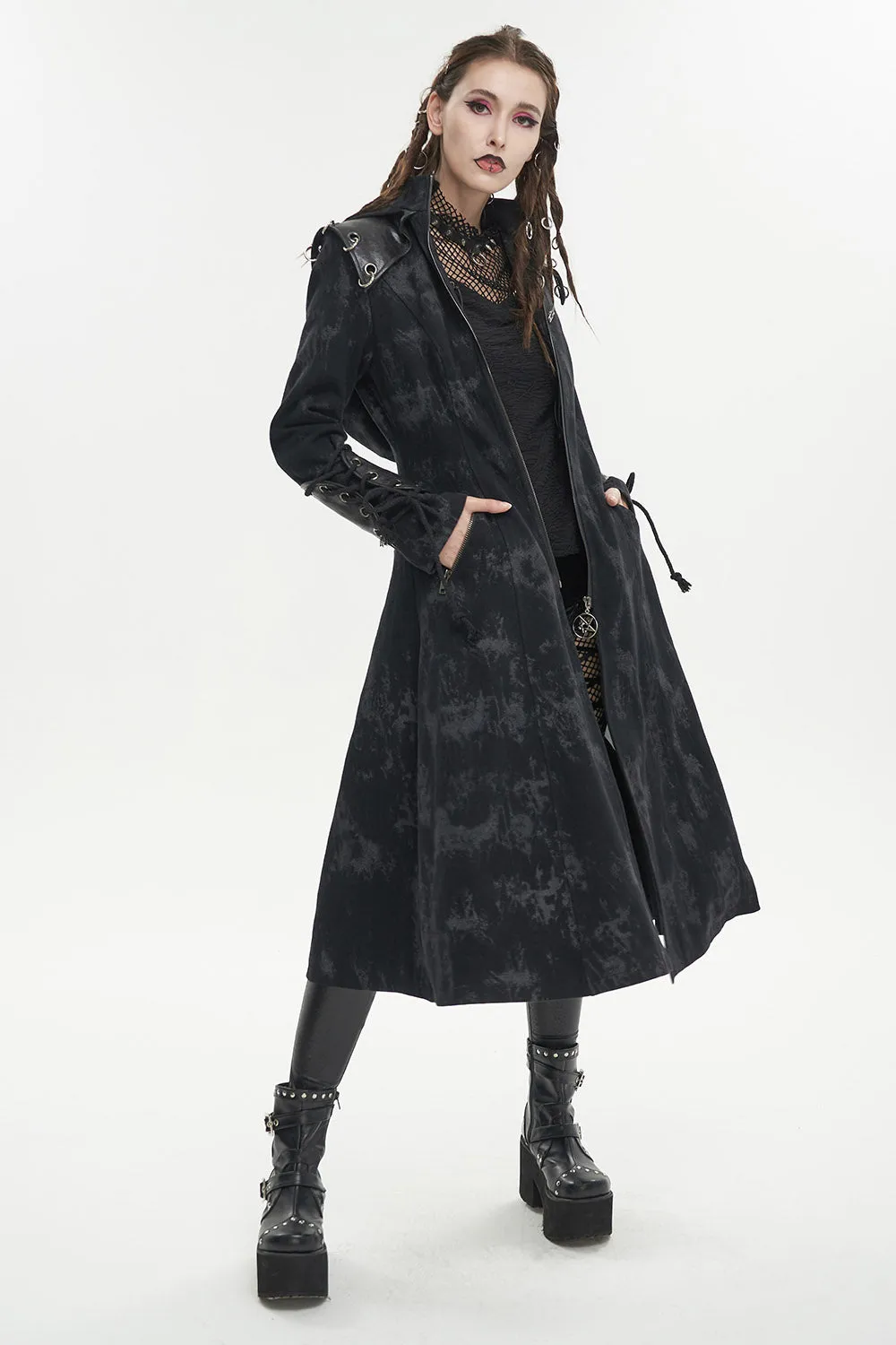 Wasteland Pierced Coat