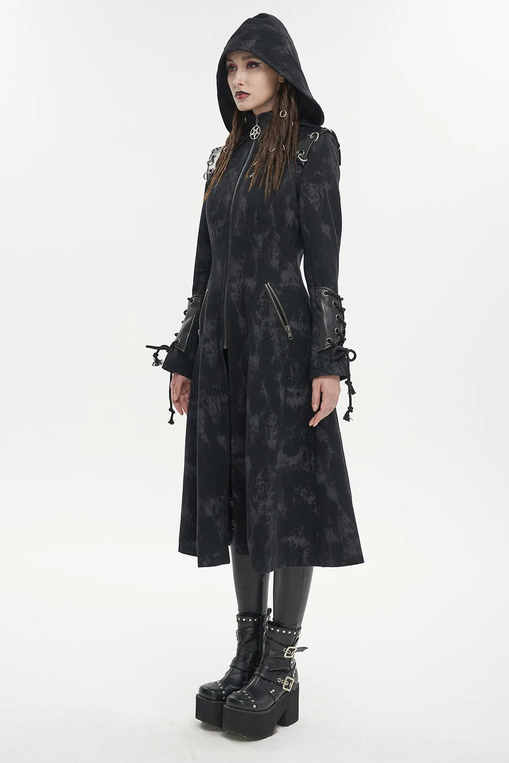 Wasteland Pierced Coat