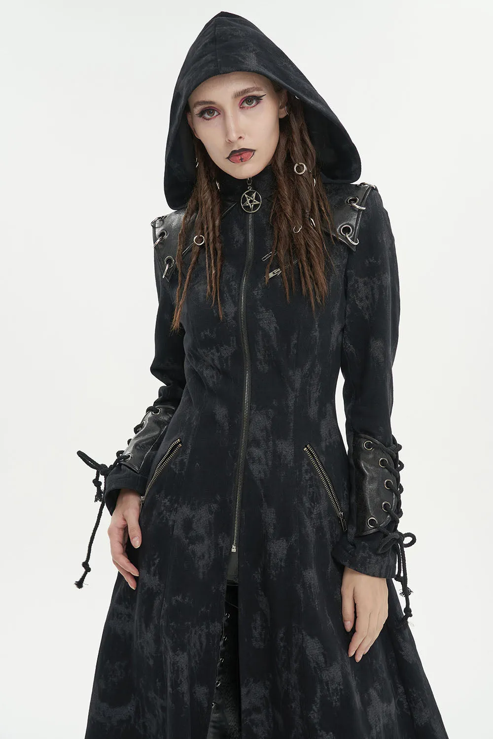 Wasteland Pierced Coat