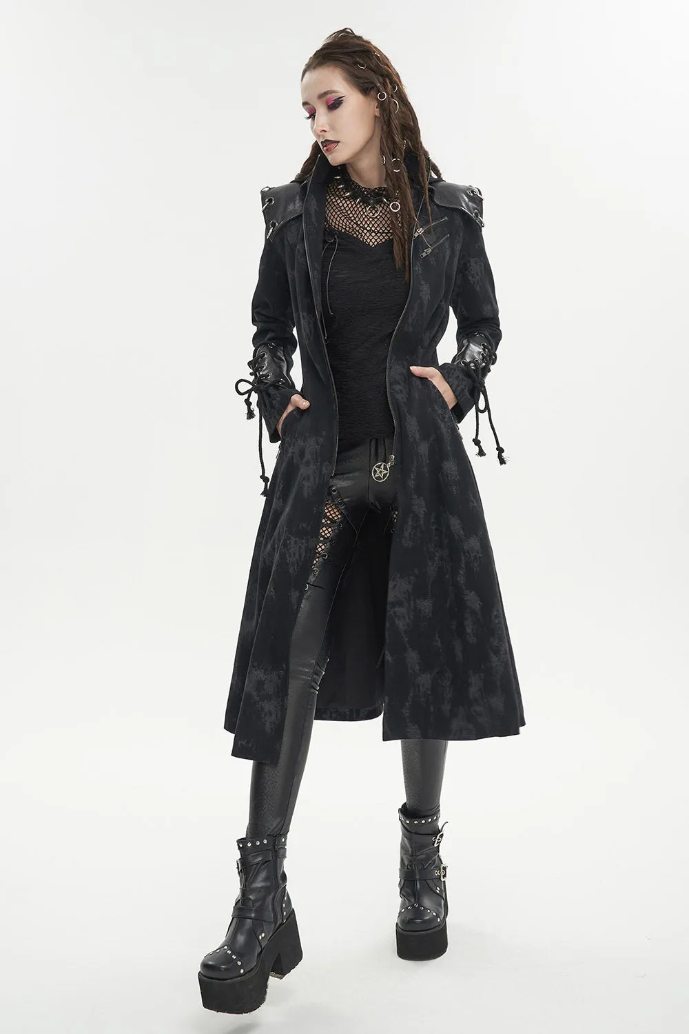 Wasteland Pierced Coat