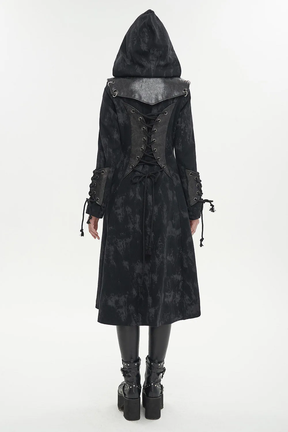 Wasteland Pierced Coat