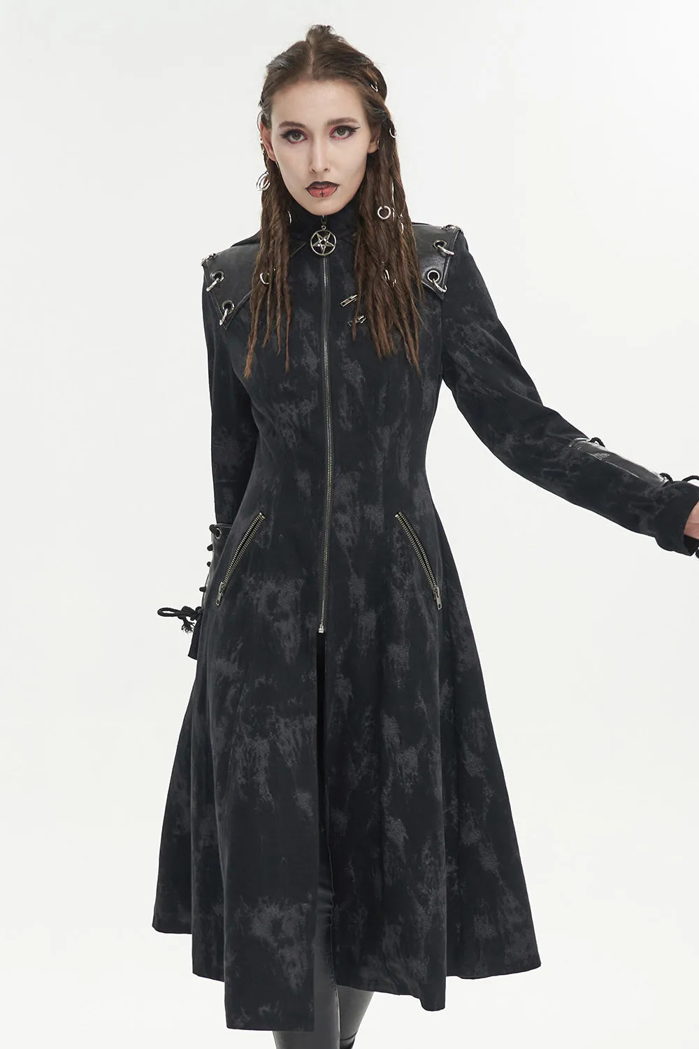 Wasteland Pierced Coat