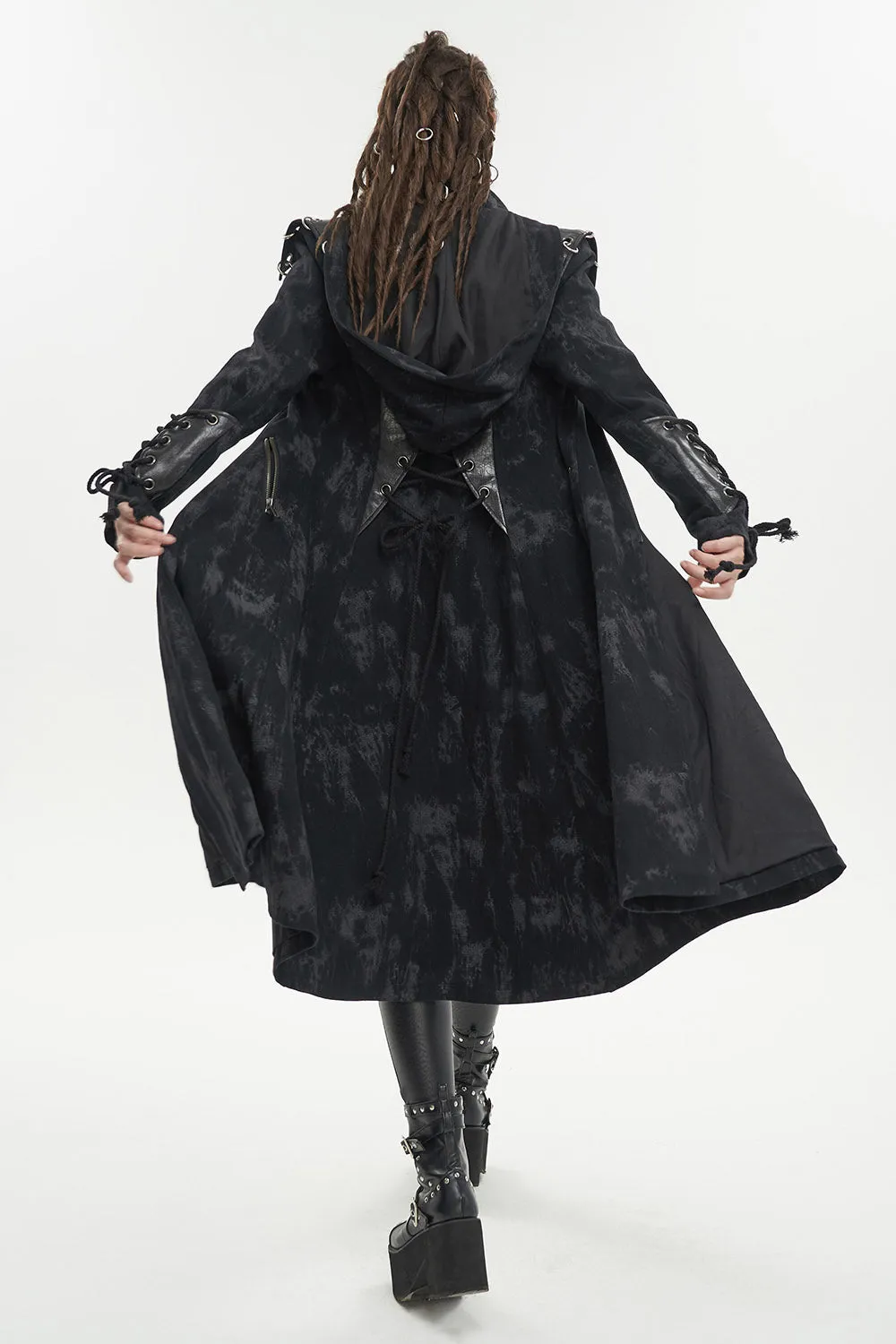 Wasteland Pierced Coat