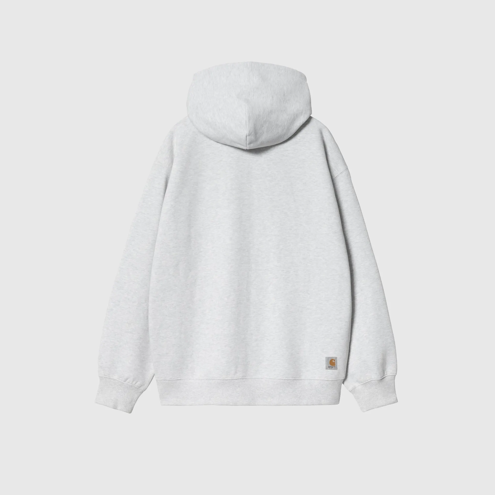 WIP HOODED SWEAT JACKET