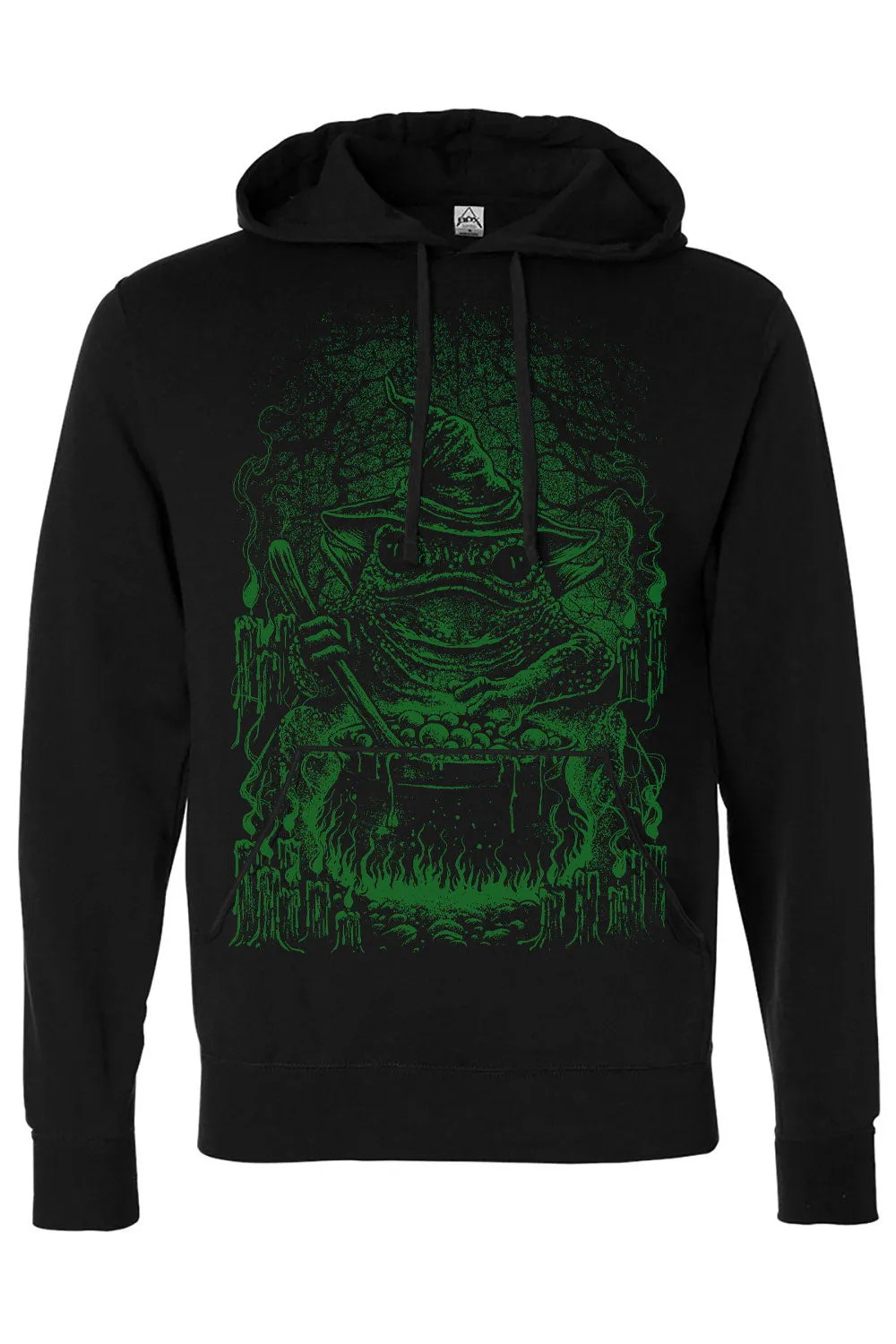 Witch Toad Hoodie