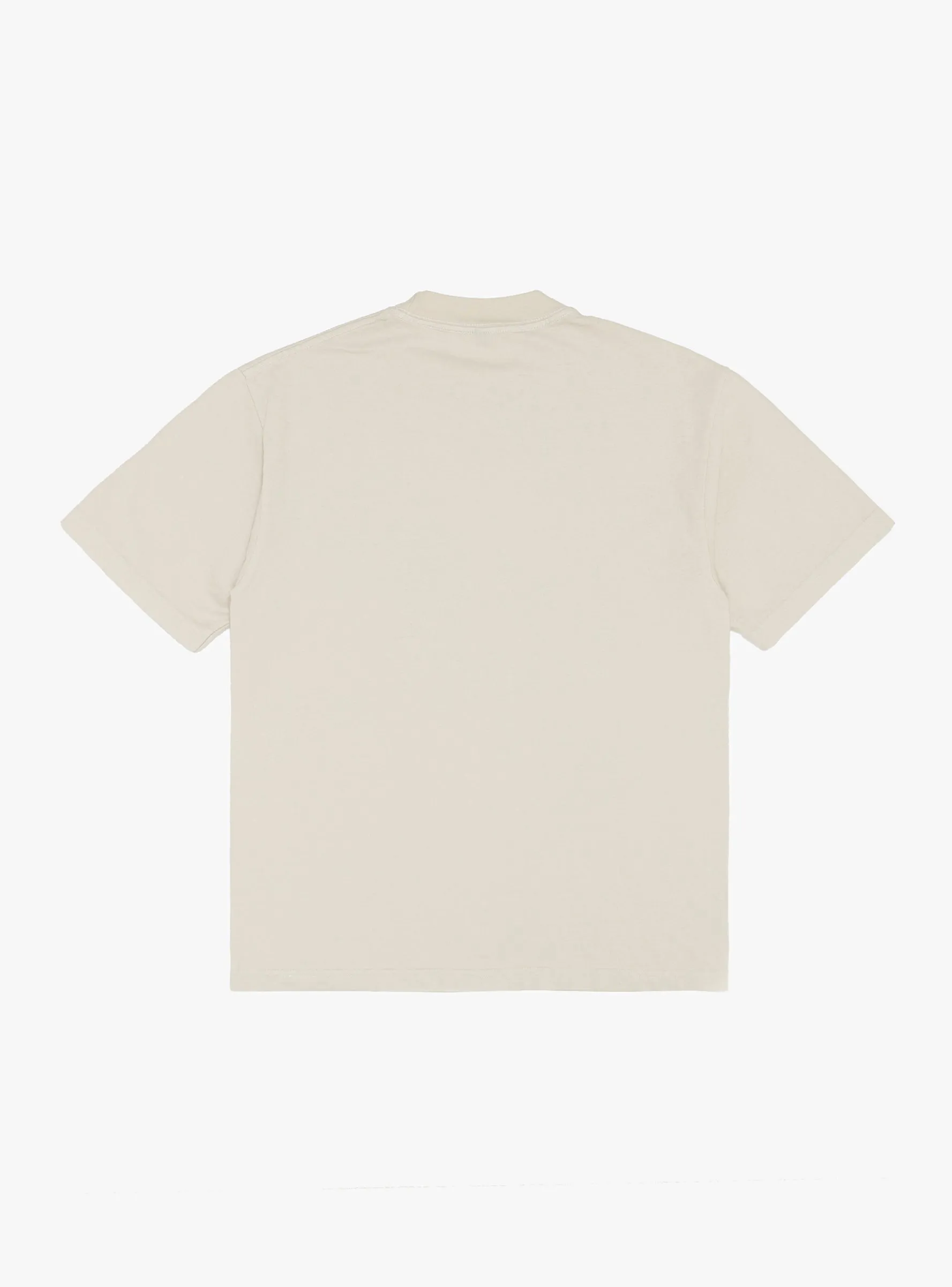 x Shiga Eye T-Shirt Cement