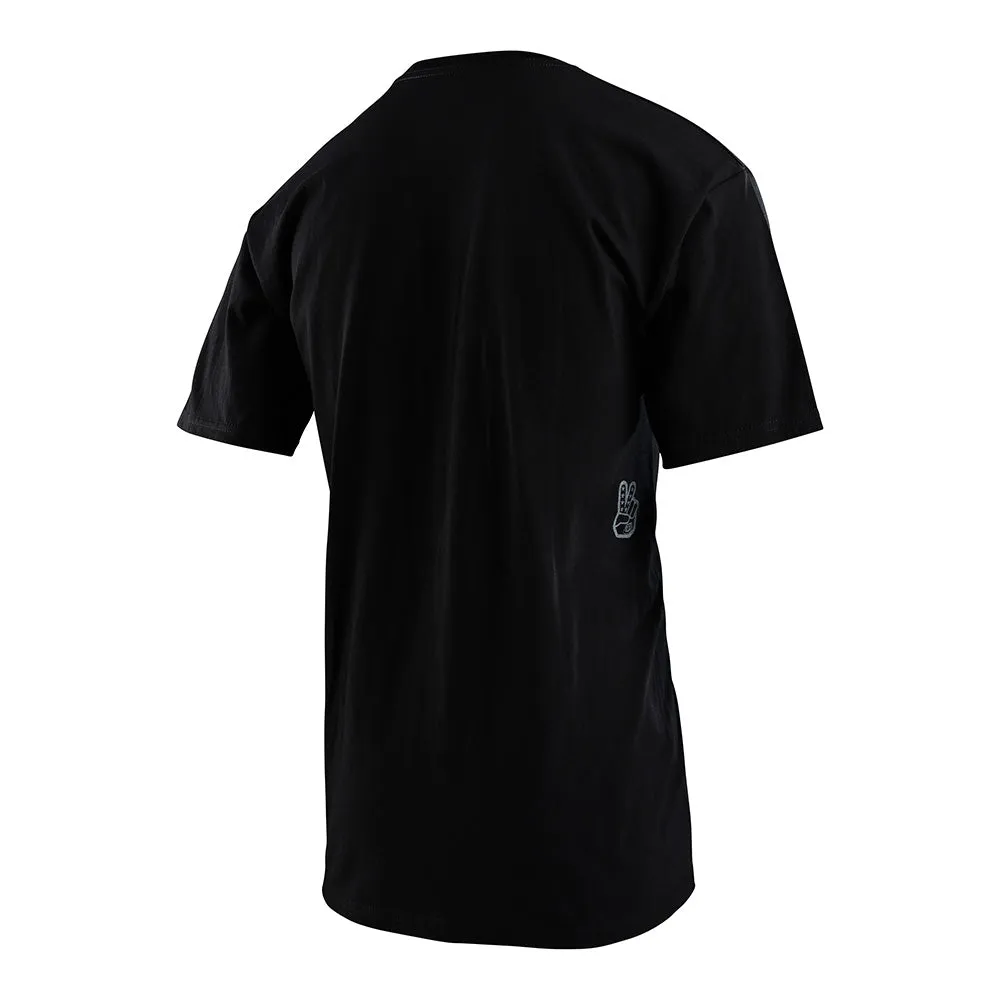 Youth Short Sleeve Tee Arc Black