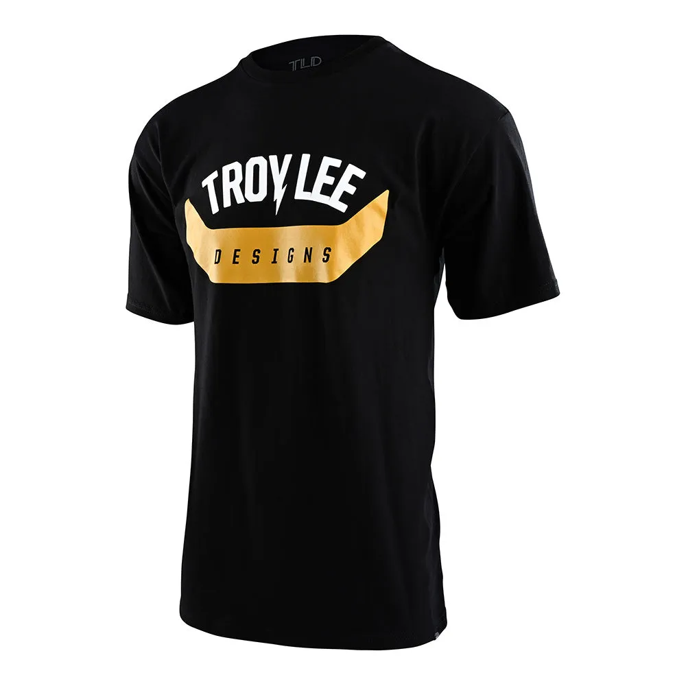 Youth Short Sleeve Tee Arc Black