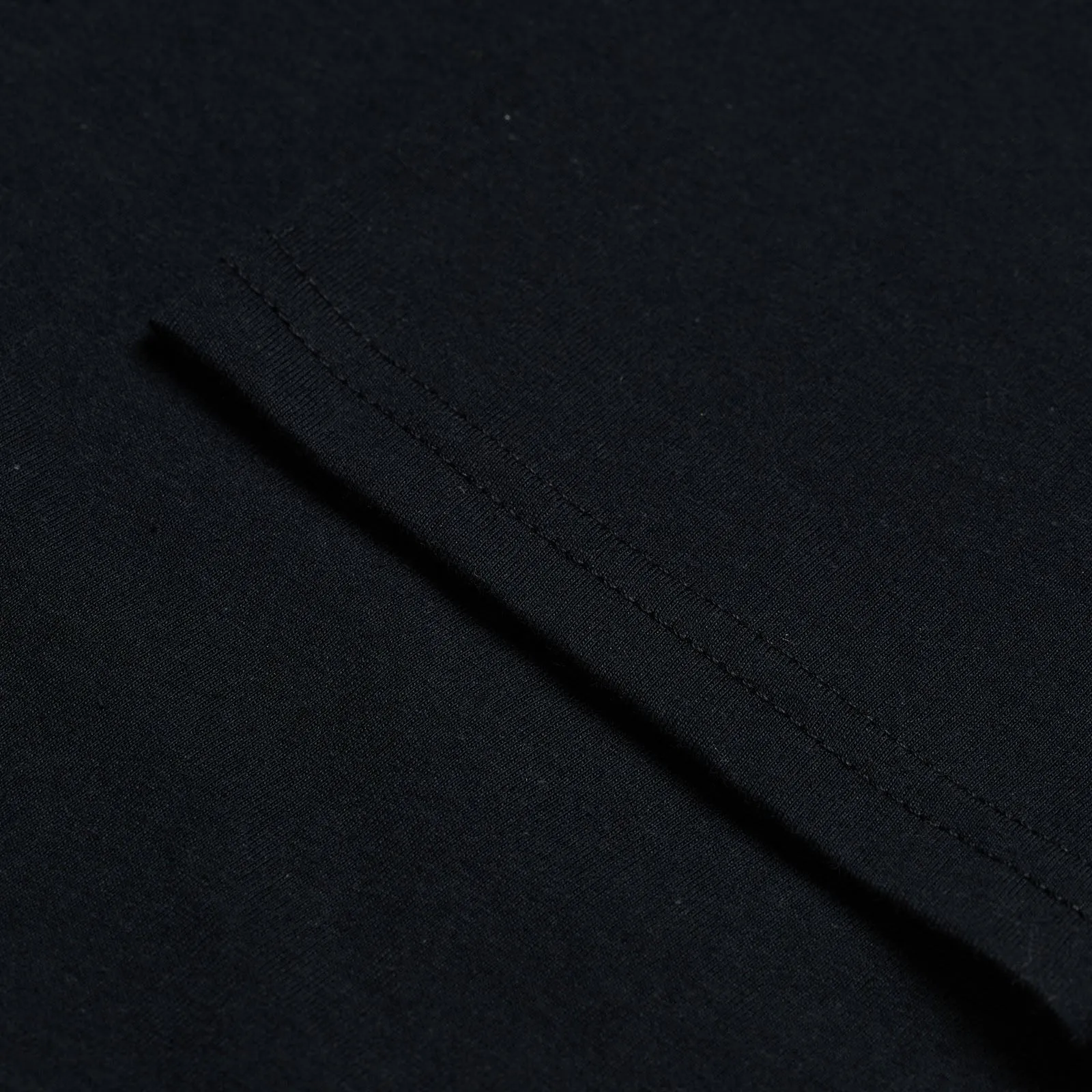 Youth Short Sleeve Tee Carb Black