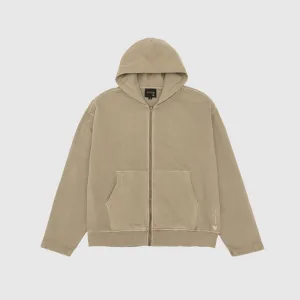 ZIP HOODIE