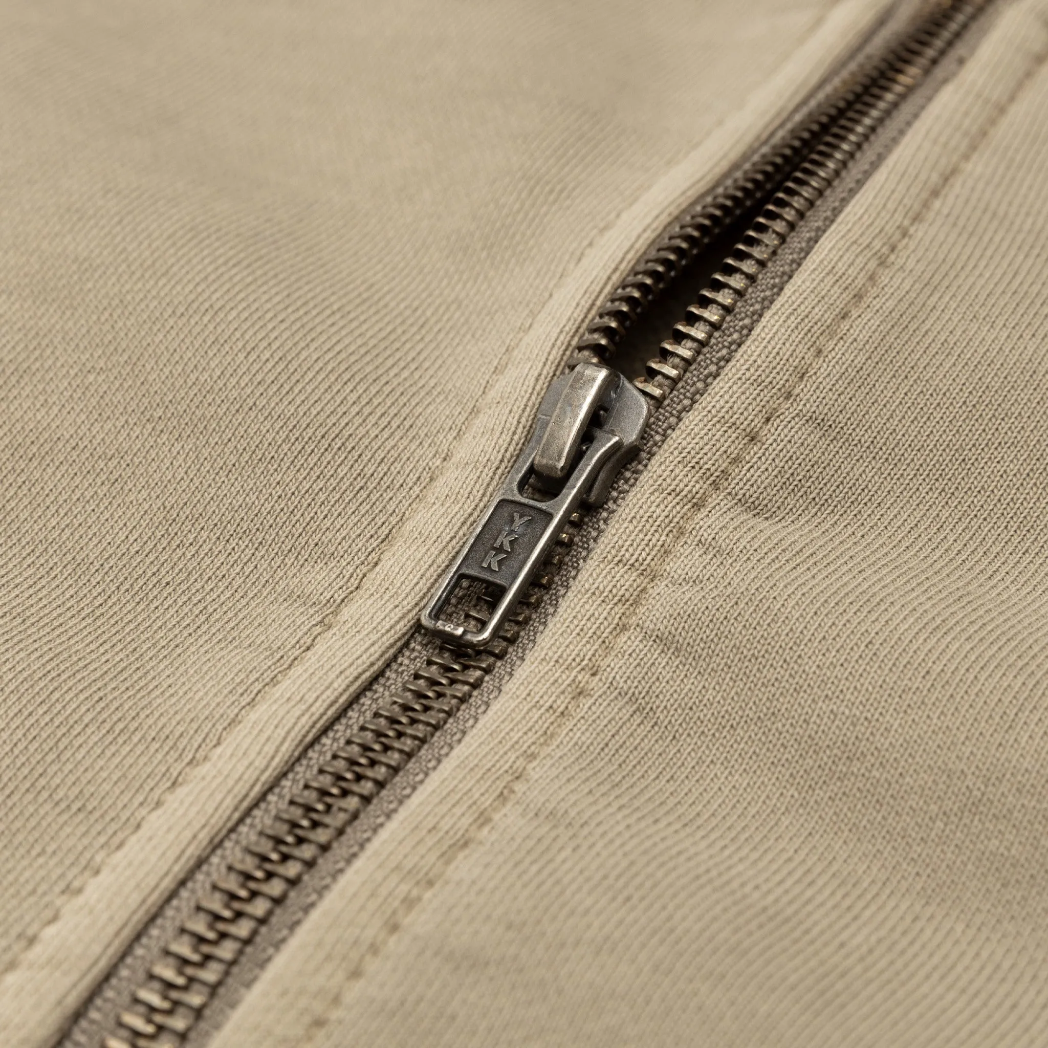 ZIP HOODIE