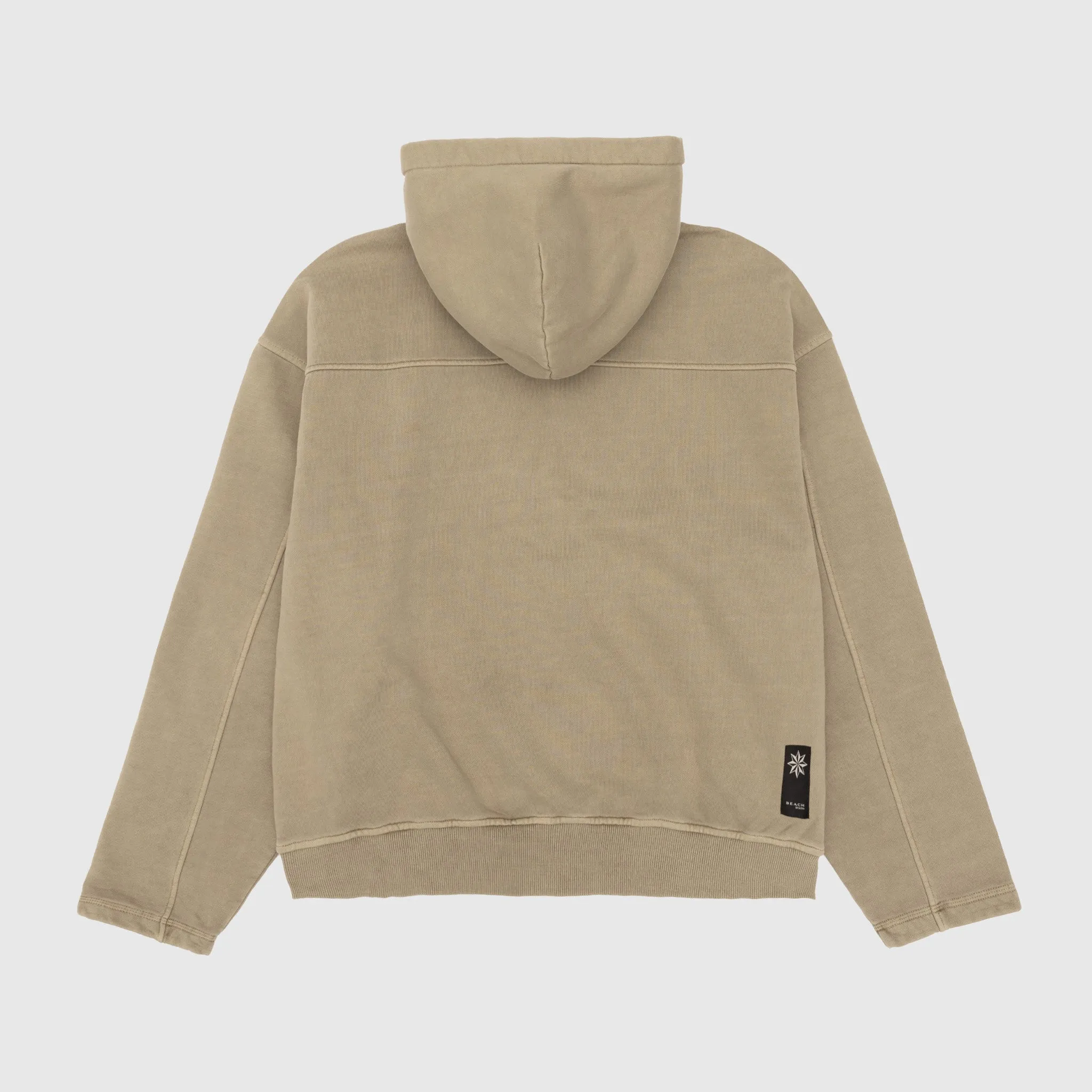 ZIP HOODIE