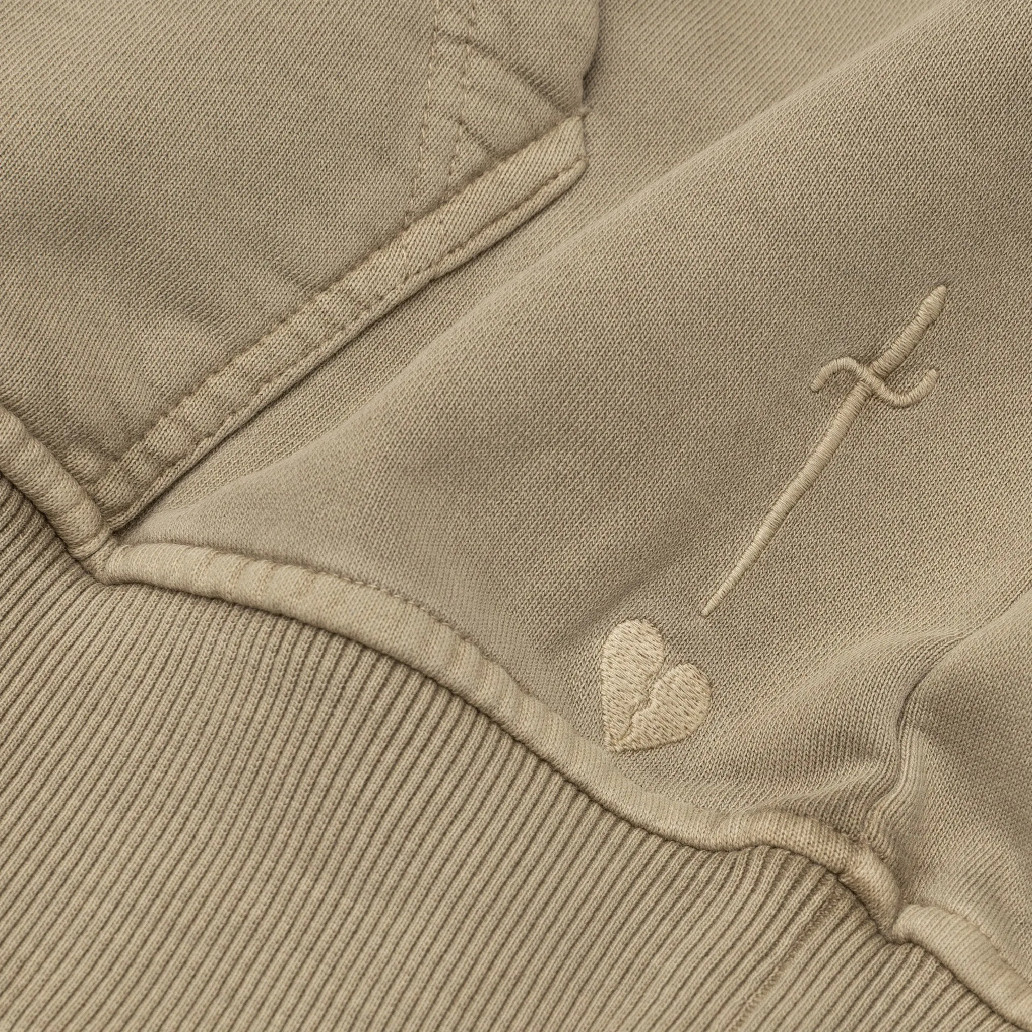 ZIP HOODIE